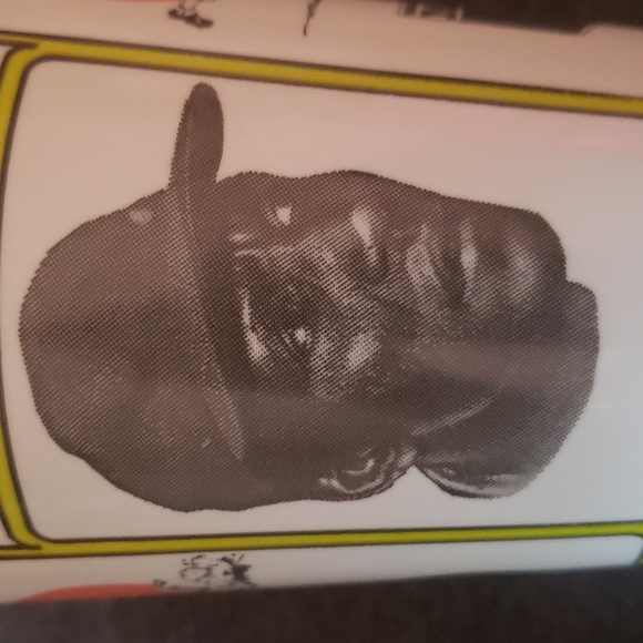 Rico Carty Beeg Boy Cleveland Indians MLB 7 11 Plastic Cup - Picture 10 of 10